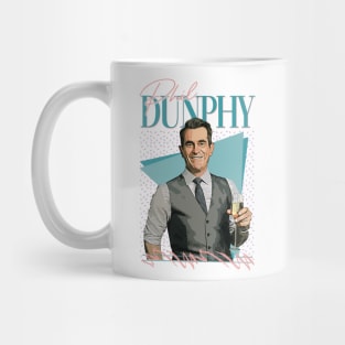 Vapor Pop 90s // Phil Dunphy Mug